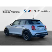 MINI Cooper, 2022, МКПП, пробег 87579 км