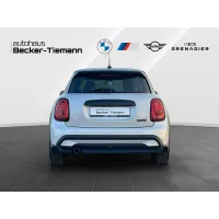 MINI Cooper, 2022, МКПП, пробег 87579 км