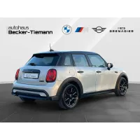 MINI Cooper, 2022, МКПП, пробег 87579 км