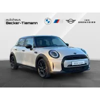 MINI Cooper, 2022, МКПП, пробег 87579 км