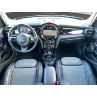 MINI Cooper, 2022, МКПП, пробег 87579 км