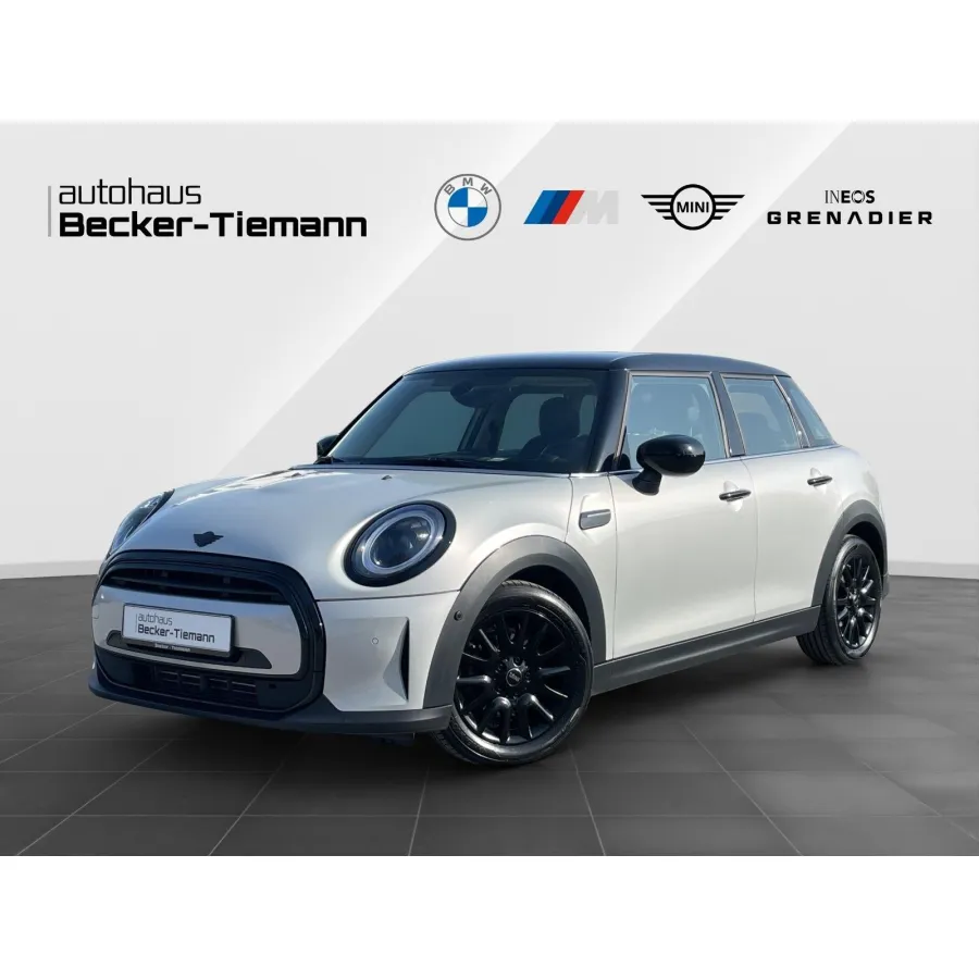 MINI Cooper, 2022, МКПП, пробег 67425 км