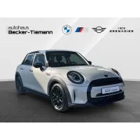 MINI Cooper, 2022, МКПП, пробег 67425 км