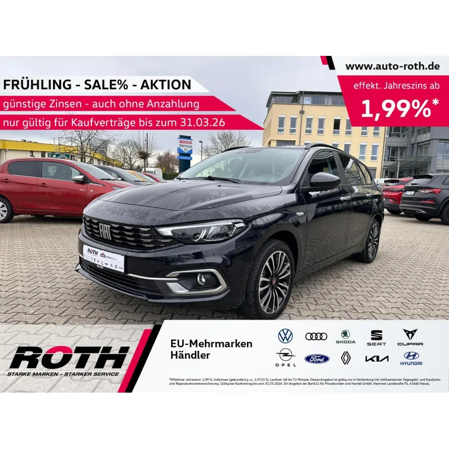 Fiat Tipo, 2023, МКПП, пробег 18750 км