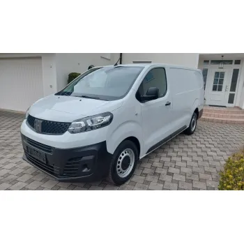 Fiat Scudo, 2023, МКПП, пробег 31800 км