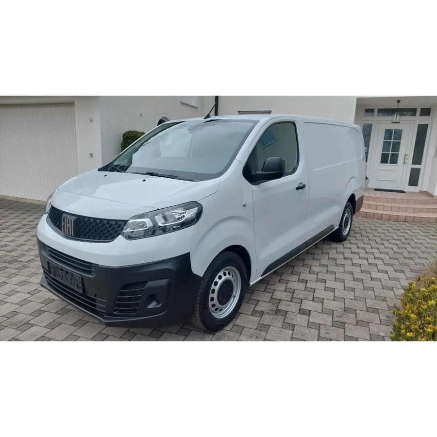 Fiat Scudo, 2023, МКПП, пробег 31800 км