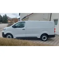 Fiat Scudo, 2023, МКПП, пробег 31800 км