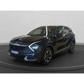 Kia Sportage, 2023, МКПП, пробег 24000 км