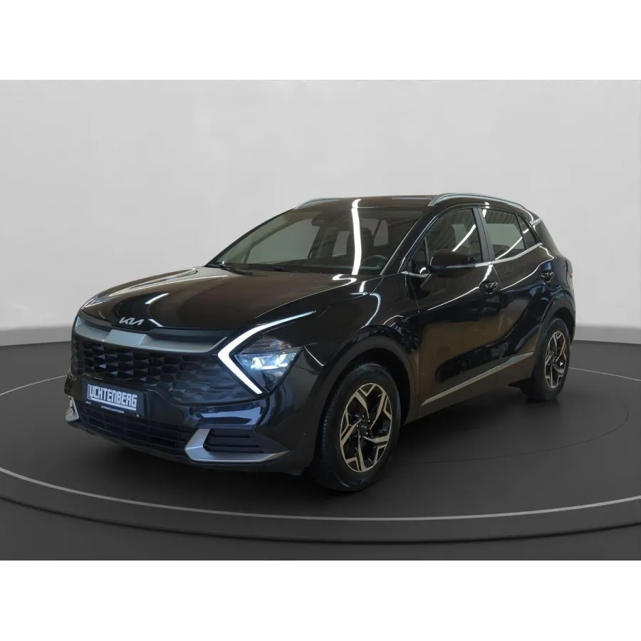 Kia Sportage, 2023, МКПП, пробег 24000 км