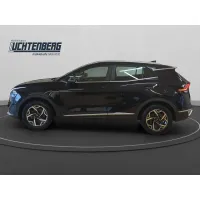 Kia Sportage, 2023, МКПП, пробег 24000 км