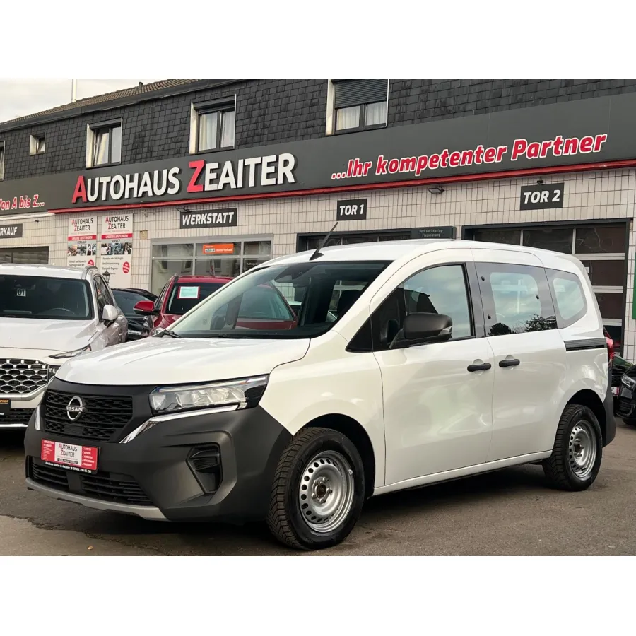 Nissan Townstar, 2023, МКПП, пробег 90000 км