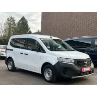 Nissan Townstar, 2023, МКПП, пробег 90000 км