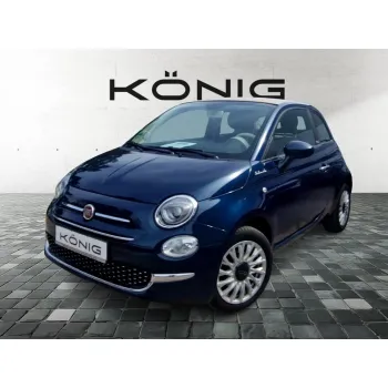 Fiat 500C, 2022, МКПП, пробег 39468 км