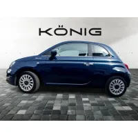 Fiat 500C, 2022, МКПП, пробег 39468 км
