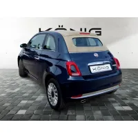 Fiat 500C, 2022, МКПП, пробег 39468 км