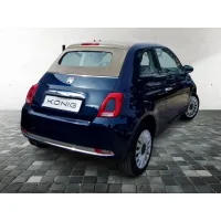 Fiat 500C, 2022, МКПП, пробег 39468 км