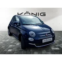 Fiat 500C, 2022, МКПП, пробег 39468 км