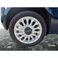 Fiat 500C, 2022, МКПП, пробег 39468 км