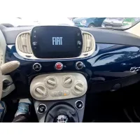 Fiat 500C, 2022, МКПП, пробег 39468 км