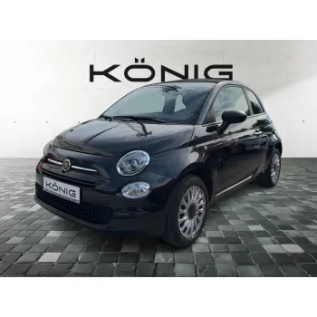 Fiat 500, 2023, МКПП, пробег 15968 км