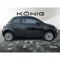 Fiat 500, 2023, МКПП, пробег 15968 км