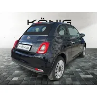 Fiat 500, 2023, МКПП, пробег 15968 км
