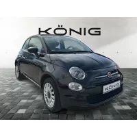 Fiat 500, 2023, МКПП, пробег 15968 км