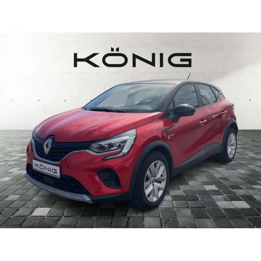 Renault Captur, 2023, МКПП, пробег 8351 км
