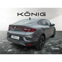 Renault Arkana, 2022, АКПП, пробег 24571 км