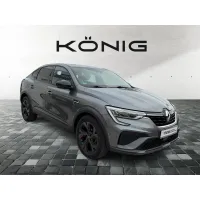 Renault Arkana, 2022, АКПП, пробег 24571 км
