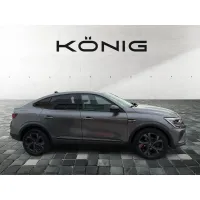 Renault Arkana, 2022, АКПП, пробег 24571 км