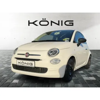 Fiat 500, 2023, МКПП, пробег 19177 км