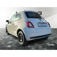 Fiat 500, 2023, МКПП, пробег 19177 км