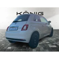Fiat 500, 2023, МКПП, пробег 19177 км
