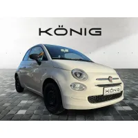 Fiat 500, 2023, МКПП, пробег 19177 км