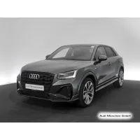 Audi Q2, 2021, АКПП, пробег 46724 км