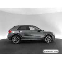 Audi Q2, 2021, АКПП, пробег 46724 км