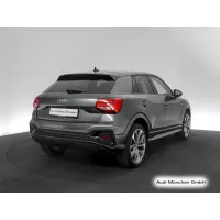 Audi Q2, 2021, АКПП, пробег 46724 км