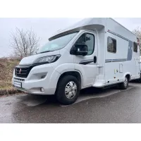 Автодом Pilote P650, 2025, АКПП, пробег 7521 км