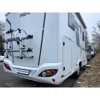 Автодом Pilote P650, 2025, АКПП, пробег 7521 км