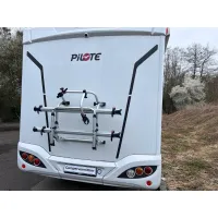 Автодом Pilote P650, 2025, АКПП, пробег 7521 км