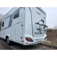 Автодом Pilote P650, 2025, АКПП, пробег 7521 км