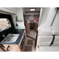 Автодом Pilote P650, 2025, АКПП, пробег 7521 км