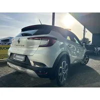 Renault Captur, 2021, МКПП, пробег 29385 км