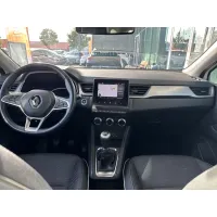 Renault Captur, 2021, МКПП, пробег 29385 км
