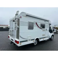 Автодом Sunlight T58, 2009, МКПП, пробег 99800 км