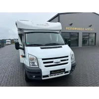 Автодом Sunlight T58, 2009, МКПП, пробег 99800 км