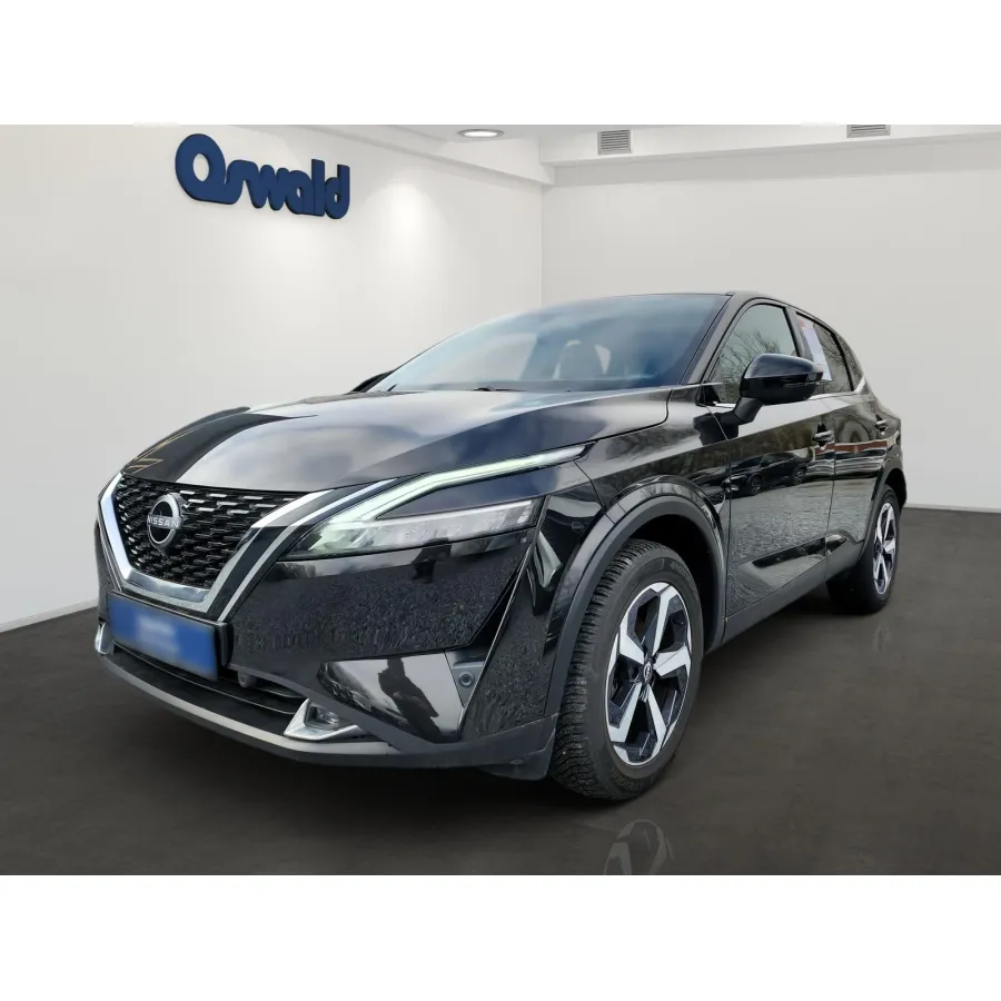 Nissan Qashqai, 2022, МКПП, пробег 22899 км