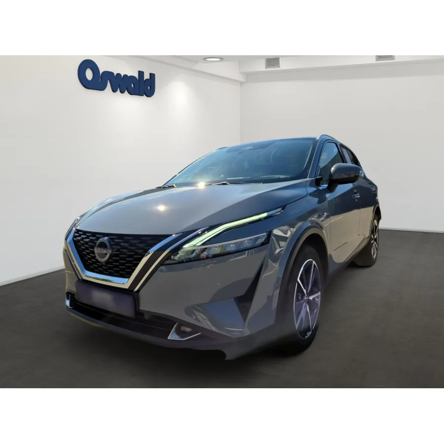 Nissan Qashqai, 2022, АКПП, пробег 15532 км
