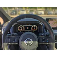 Nissan Qashqai, 2022, АКПП, пробег 15532 км